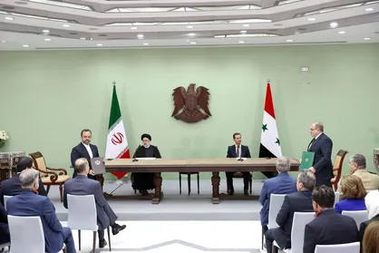 وضعیت امروز ایران و سوریه گواه حقانیت مقاومت در مقابل فشارهاست