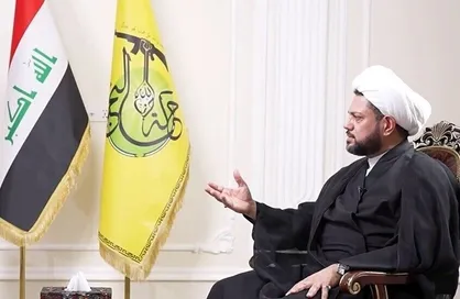 جنبش النجباء عراق: دولت با اقدامات دریایی کویت، قاطعانه برخورد کند
