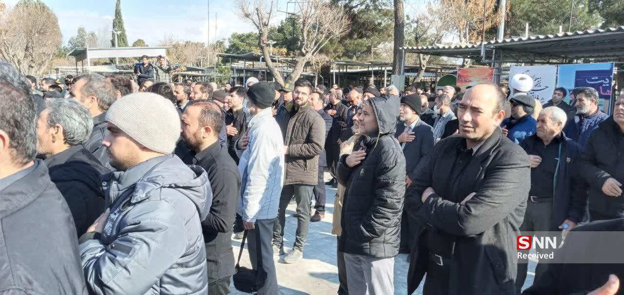 شهیده دانشجو