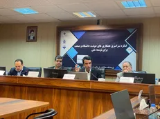 دانشگاه و صنعت به درستی از حمایت‌های دولت استفاده نکرده‌اند