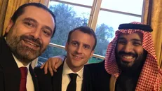 ورود دوباره فرانسه و عربستان به پرونده سیاسی لبنان