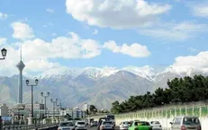 هوای تهران «پاک» است