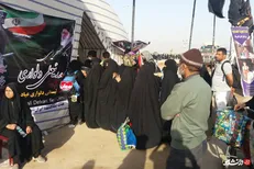 جهادی دیگر در کربلا/ ماجرای متفاوت ۱۳ دانشجوی علوم پزشکی ارومیه که به دیار عشق سفر کردند