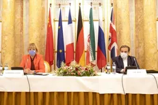 نشست مجازی کمیسیون مشترک برجام ساعت ۱۳:۳۰ به وقت تهران