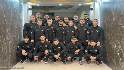 پخش زنده کشتی فرنگی قهرمانی جهان روز اول