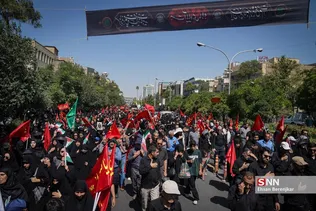 اربعین حسینی 1403 در شیراز
