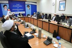 هشتمین جلسه مجمع پژوهشگاه‌های علوم انسانی _ اسلامی برگزار شد