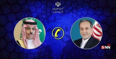 تماس تلفنی وزرای خارجه ایران و عربستان