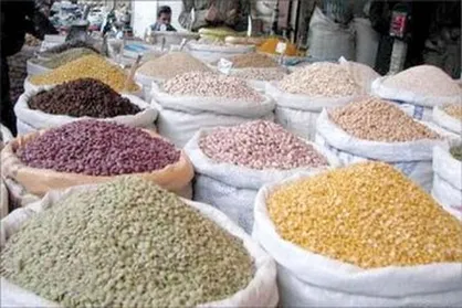 حبوبات در مسیر رکوردشکنی قیمت / لوبیا چیتی گوی سقبت را از رقبا ربود