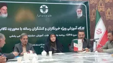 ۳ همت اعتبار برای مدیریت کانون گرد و‌ غبار سراجه تامین می‌شود