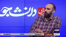 مجید نوری: یک بیمار روانی را با پدرم هم سلولی کرده‌اند