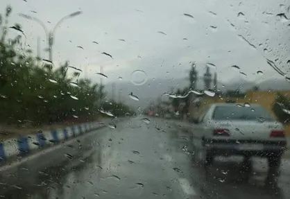 ورود سامانه بارشی جدید به کشور/ هشدار هواشناسی برای ۲۶ استان