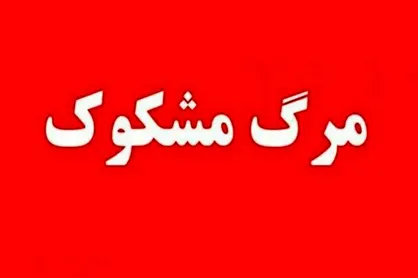 فوت ناگهانی دانش&zwnj;آموز ایلامی در حیاط مدرسه&zwnj;