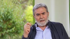 زیاد نخاله: سلاحی که امروز رزمندگان فلسطینی با آن علیه صهیونیست‌ها می‌جنگند، سلاح ایرانی و هدیه جمهوری اسلامی است +فیلم به همراه زیرنویس