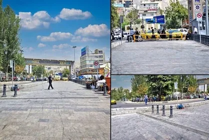 ارتقای کیفی میادین تهران در دستور اجرا قرار می&zwnj;گیرد