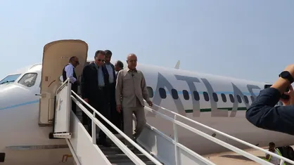 راه&zwnj;اندازی خط پروازی جدید به جزیره ابوموسی
