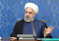 روحانی: امام رضا(ع) امام تدبیر بود / اسرائیلی‌ها بخاطر برجام شب‌ها خوابشان نمی‌بُرد / زمین ارزان برای افراد کم‌توان فراهم می‌کنیم