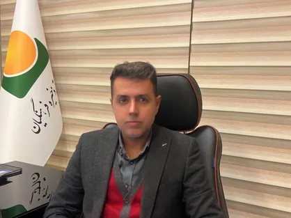 حمید روحانی مشاور مدیرعامل و مدیر روابط&zwnj;عمومی صندوق ذخیره فرهنگیان شد