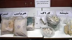 یک تن موادمخدر کشف شد