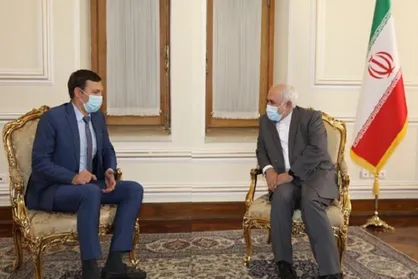 امیدواری ظریف نسبت به حصول نتیجه مطلوب درباره سقوط هواپیمای اوکراینی