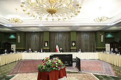 ابعاد مختلف ویروس کرونا در جلسه هیئت وزیران بررسی شد
