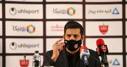 واکنش باشگاه پرسپولیس به شایعه سه بر صفر بازنده شدن سرخپوشان