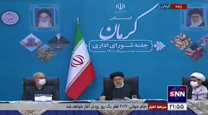 رئیسی: چند بار از حاج قاسم برای سخنرانی در مجلس خبرگان دعوت کردیم، اما نیامد، می&zwnj;گفت مرد میدان هستم، برای سخنرانی افراد زیادی هستند