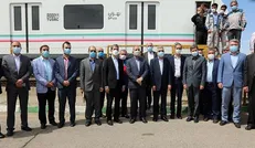 قطار مترو ملی از مهم‌ترین صحنه‌های حضور جهاددانشگاهی در خودکفایی کشور
