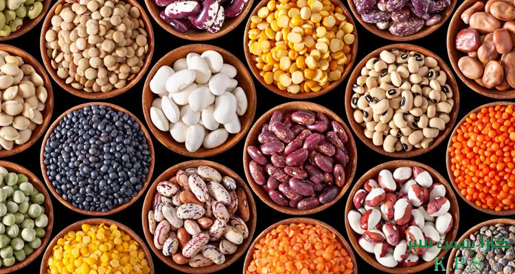 حبوبات در میادین تره‌بار تهران ارزان‌تر است