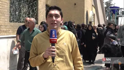 کنکوری&zwnj;ها از خان اول گذشتند! / رقابت نیم میلیون نفر داوطلب در روز نخست +فیلم