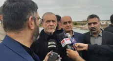 ریل اتصال ایران به قفقاز و توسعه زیرساخت‌های آستارا در کانون توجه پزشکیان