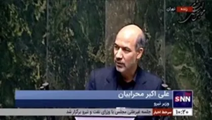 وزیر نیرو: در برق با دو ناترازی مواجه بوده و هستیم