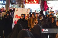 برگزاری کافه گفتگو انتخاباتی در بجنورد+تصاویر