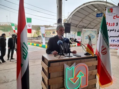 تسهیل تردد زائران از مرزخسروی، پیوند تاریخی ۲ ملت ایران و عراق را مستحکم‌تر می‌کند