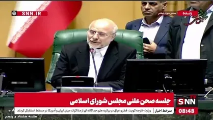 قالیباف: مجلس حتماً در جریان مذاکرات بوده/ هیچ  کار و اقدامی خارج از مسیر قانونی انجام نمی&zwnj;شود