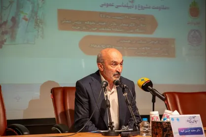سرپرست دانشگاه تهران: در دیپلماسی مقاومت نگاه به درون کشور اهمیت بالایی دارد