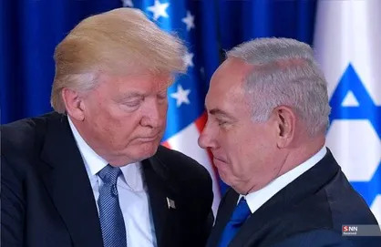 ترامپ: رفیق قافله فلسطین یا شریک راهزنان صهیونیست؟