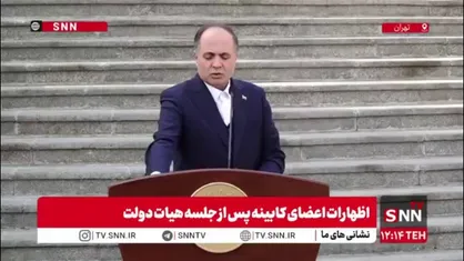 نوری قزلجه: برای ماه رمضان و شب عید نسبت به سال گذشته حدود ۳۰ درصد تامین تدارکات&zwnj;مان را بیشتر کردیم