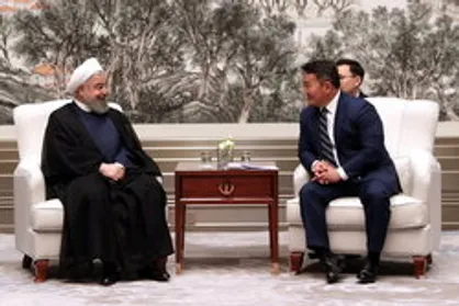 تهران آماده توسعه و تقویت روابط اقتصادی و تجاری با مغولستان است