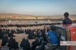 تعزیه میدانی صحرارود فسا