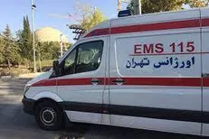 ثبت ۱۹۱۸۳ ماموریت طی هفته گذشته در مرکز اورژانس تهران