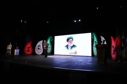 امام شهید الگوی برجسته مبارز در دوره معاصر و دیگر ادوار است