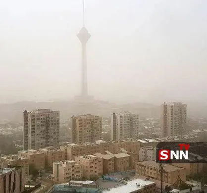 طوفان تندری دیگر در راه تهران