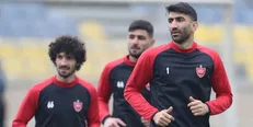 گزارش تمرین پرسپولیس/برنامه سرخپوشان برای بازی مقابل استقلال مشخص شد