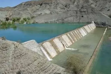 ذخیره سالانه ۳۵۰ میلیون مترمکعب آب با اجرای طرح‌های آبخیزداری در کهگیلویه و بویراحمد
