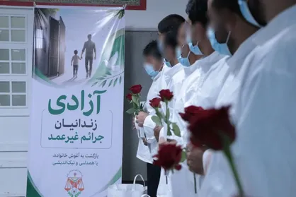 آزادی سه زندانی جرائم غیرعمد در خراسان جنوبی