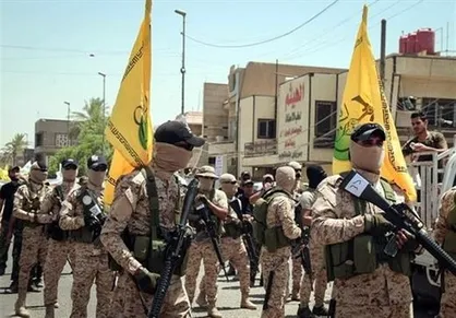 بیانیه جدی حشدالشعبی درباره اوضاع امنیتی