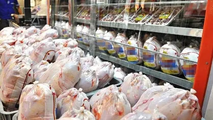 برخورد قاطع با تخلفات صنفی و عرضه غیربهداشتی مرغ در اسلام&zwnj;شهر