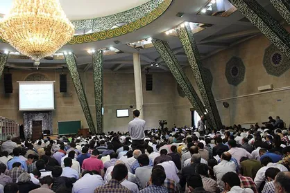 مراسم احیاء شب نیمه شعبان در مسجد دانشگاه تهران برگزار می&zwnj;شود