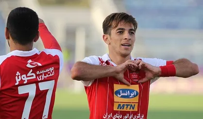 شماره ۱۰ پرسپولیس رفتنی شد؛ لهستان مقصد پسر برانکو